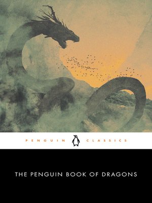cover image of The Penguin Book of Dragons